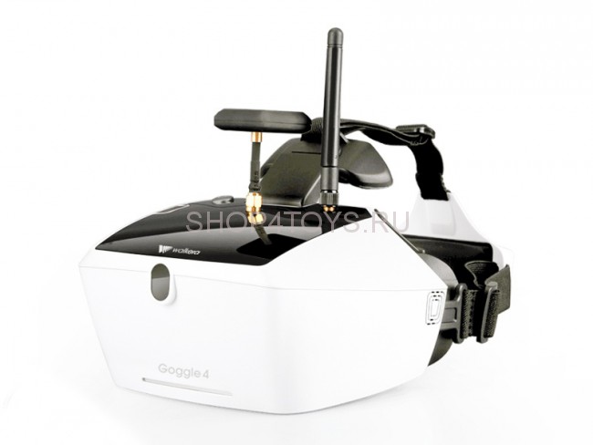 FPV Очки Walkera Goggle 4 - WAL-GOGGLE4