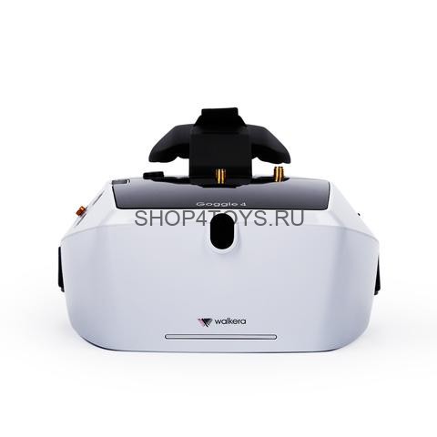 FPV Очки Walkera Goggle 4 - WAL-GOGGLE4