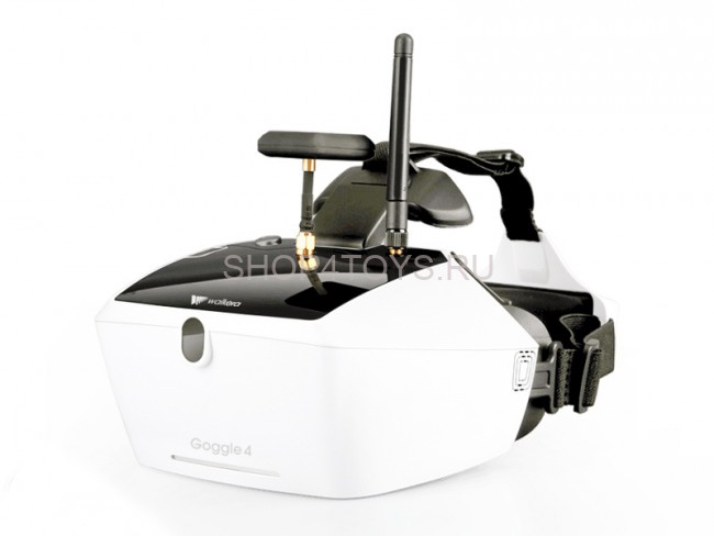 FPV Очки Walkera Goggle 4 - WAL-GOGGLE4