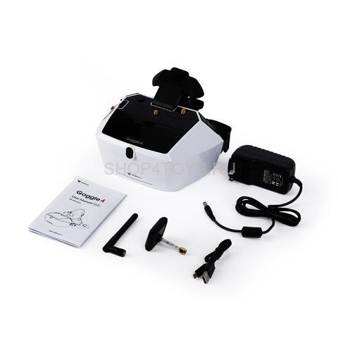 FPV Очки Walkera Goggle 4 - WAL-GOGGLE4