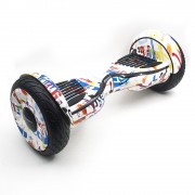 Гироскутер SM Balance Граффити 10,5 APP (Samsung) Гироскутер SM Balance Граффити 10,5 APP (Samsung)