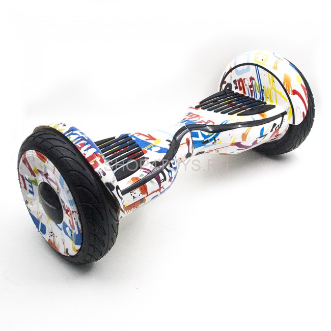 Гироскутер SM Balance Граффити 10,5 APP (Samsung) Гироскутер SM Balance Граффити 10,5 APP (Samsung)