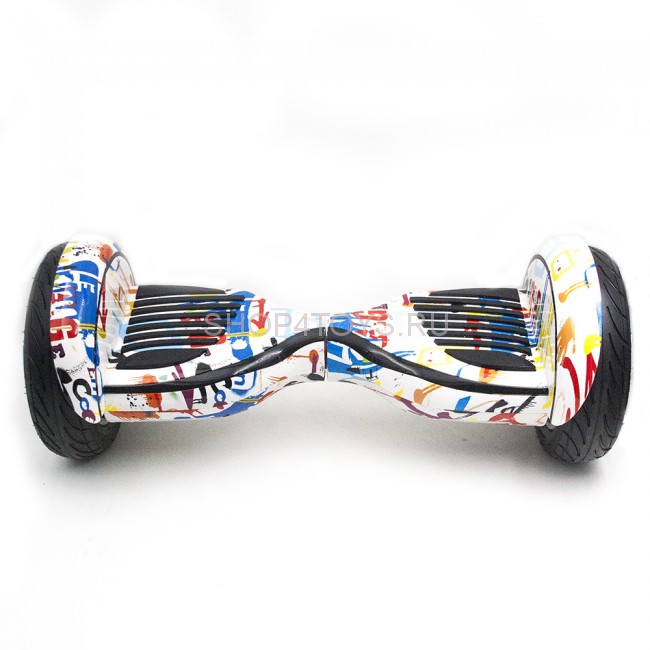 Гироскутер SM Balance Граффити 10,5 APP (Samsung) Гироскутер SM Balance Граффити 10,5 APP (Samsung)
