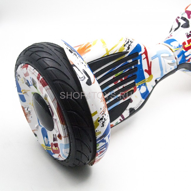 Гироскутер SM Balance Граффити 10,5 APP (Samsung) Гироскутер SM Balance Граффити 10,5 APP (Samsung)