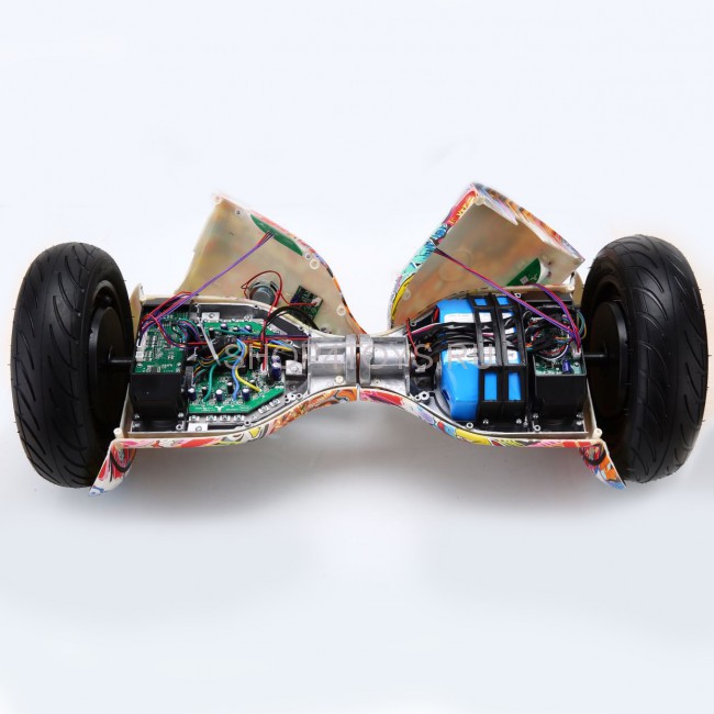 Гироскутер SM Balance Граффити 10,5 APP (Samsung) Гироскутер SM Balance Граффити 10,5 APP (Samsung)