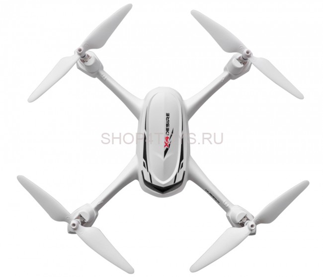Радиоуправляемый квадрокоптер Hubsan X4 H502S GPS FPV RTF 2.4G - H502S Радиоуправляемый квадрокоптер Hubsan X4 H502S GPS FPV RTF 2.4G - H502S