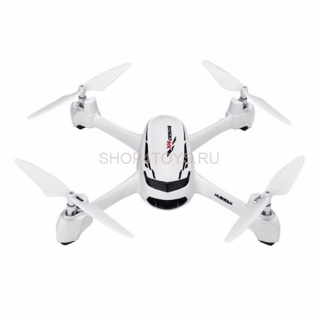 Радиоуправляемый квадрокоптер Hubsan X4 H502S GPS FPV RTF 2.4G - H502S Радиоуправляемый квадрокоптер Hubsan X4 H502S GPS FPV RTF 2.4G - H502S