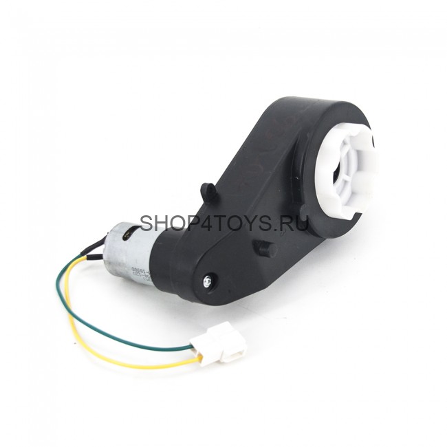 Левый редуктор 12V для электромобиля - AD-006