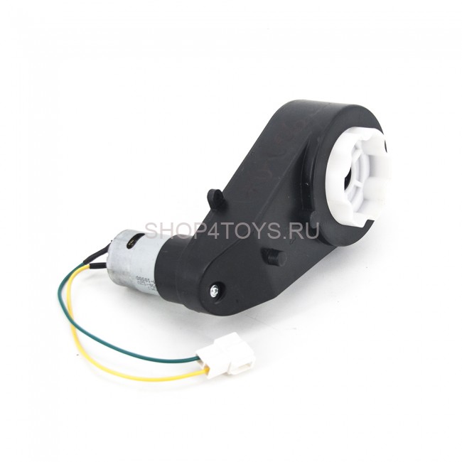 Левый редуктор 12V для электромобиля - AD-006