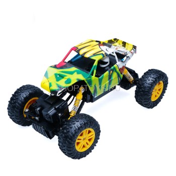 Радиоуправляемый краулер Double E Rock Crawler 4WD 1:18 2.4G - E324-003 Радиоуправляемый краулер Double E Rock Crawler 4WD 1:18 2.4G - E324-003