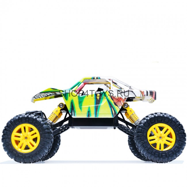 Радиоуправляемый краулер Double E Rock Crawler 4WD 1:18 2.4G - E324-003 Радиоуправляемый краулер Double E Rock Crawler 4WD 1:18 2.4G - E324-003