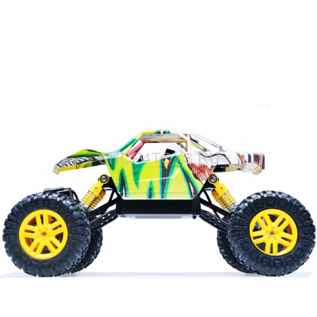 Радиоуправляемый краулер Double E Rock Crawler 4WD 1:18 2.4G - E324-003 Радиоуправляемый краулер Double E Rock Crawler 4WD 1:18 2.4G - E324-003