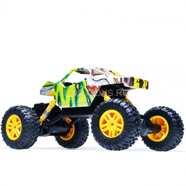 Радиоуправляемый краулер Double E Rock Crawler 4WD 1:18 2.4G - E324-003 Радиоуправляемый краулер Double E Rock Crawler 4WD 1:18 2.4G - E324-003