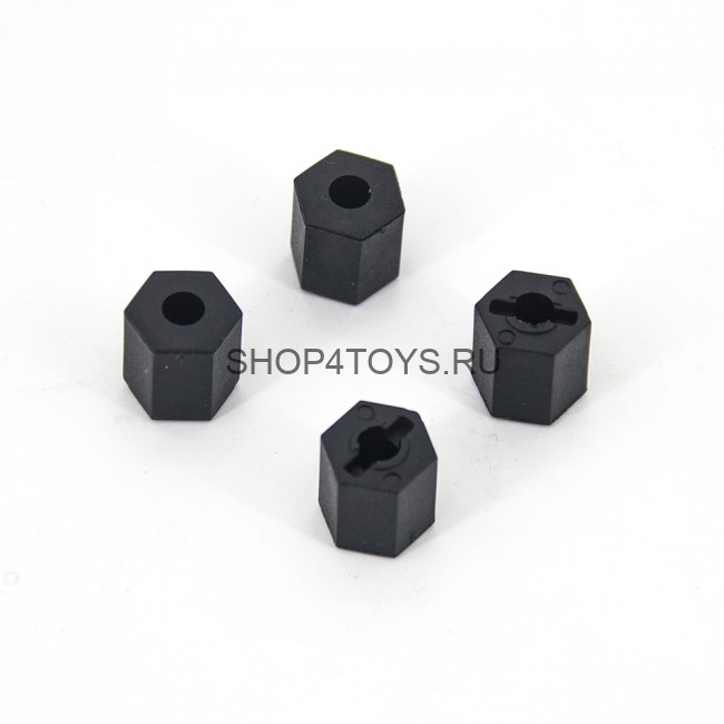 Адартер колеса HSP (HEX) - HSP70138 Адартер колеса HSP (HEX) - HSP70138