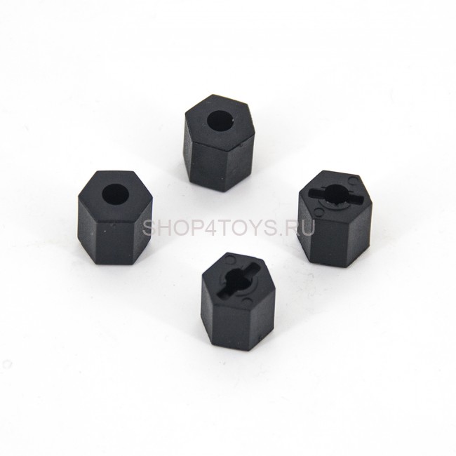 Адартер колеса HSP (HEX) - HSP70138 Адартер колеса HSP (HEX) - HSP70138
