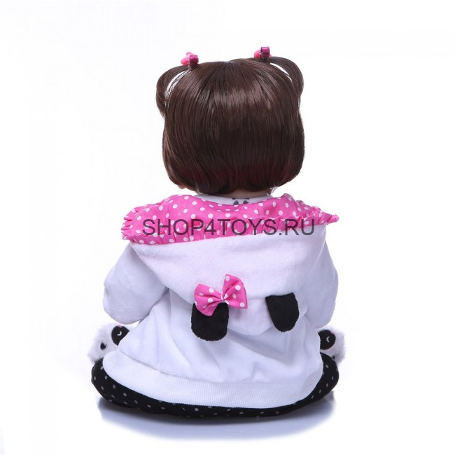 Реборн силиконовая девочка Алина Реборн силиконовая девочка Алина