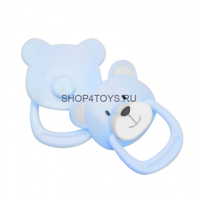 Соска для реборн "Мишка"