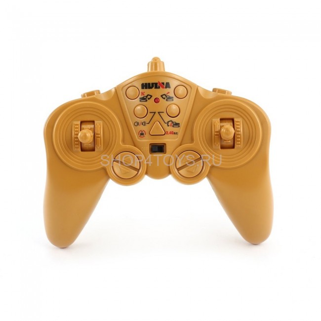 Радиоуправляемый экскаватор HUI NA TOYS масштаб 1:14 2.4G - HN1350 Радиоуправляемый экскаватор HUI NA TOYS масштаб 1:14 2.4G - HN1350