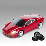 Радиоуправляемая машинка для дрифта Ferrari F430 1:24 - 666-223 Радиоуправляемая машинка для дрифта Ferrari F430 1:24 - 666-223