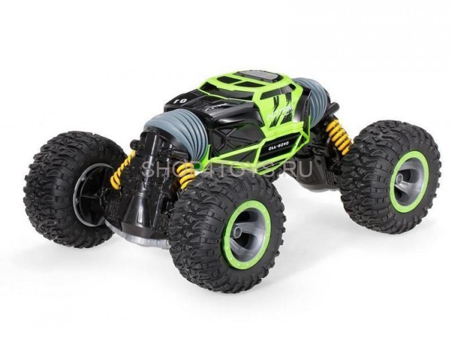 Радиоуправляемая машина внедорожник Твистер 1:12 - UD2170A-GREEN Радиоуправляемая машина внедорожник Твистер 1:12 - UD2170A-GREEN