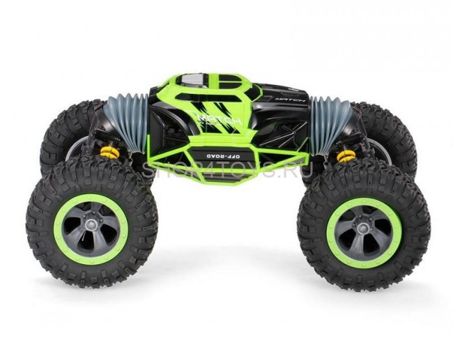 Радиоуправляемая машина внедорожник Твистер 1:12 - UD2170A-GREEN Радиоуправляемая машина внедорожник Твистер 1:12 - UD2170A-GREEN