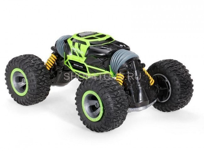 Радиоуправляемая машина внедорожник Твистер 1:12 - UD2170A-GREEN Радиоуправляемая машина внедорожник Твистер 1:12 - UD2170A-GREEN