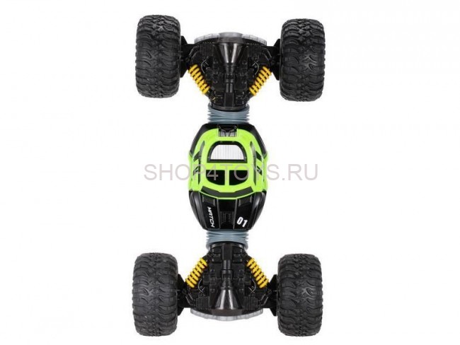 Радиоуправляемая машина внедорожник Твистер 1:12 - UD2170A-GREEN Радиоуправляемая машина внедорожник Твистер 1:12 - UD2170A-GREEN