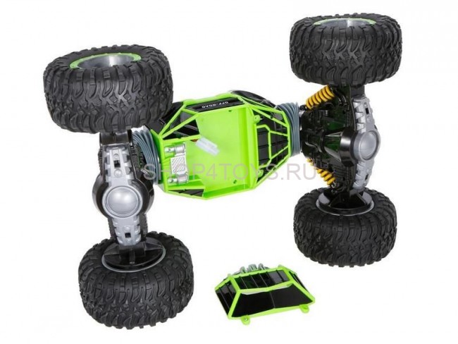 Радиоуправляемая машина внедорожник Твистер 1:12 - UD2170A-GREEN Радиоуправляемая машина внедорожник Твистер 1:12 - UD2170A-GREEN