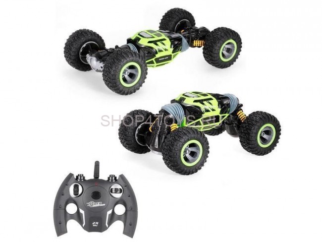 Радиоуправляемая машина внедорожник Твистер 1:12 - UD2170A-GREEN Радиоуправляемая машина внедорожник Твистер 1:12 - UD2170A-GREEN