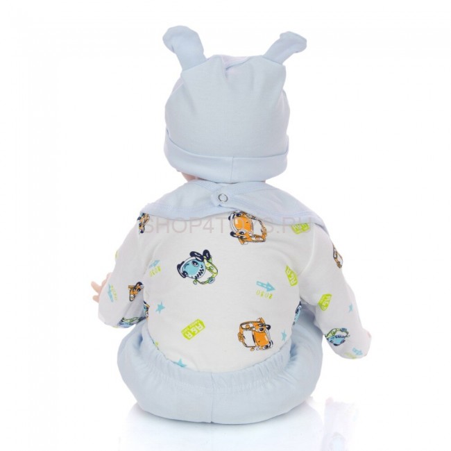 Реборн мальчик Николай