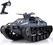 Радиоуправляемый гусеничный серый вездеход 1:12 2.4G - G2061 Радиоуправляемый гусеничный серый вездеход 1:12 2.4G - G2061