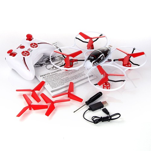 Радиоуправляемый квадрокоптер Syma X3 2.4G - Х3