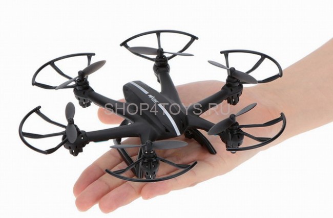 Радиоуправляемый гексакоптер MJX X800 FPV 6-AXIS 2.4G - Х800