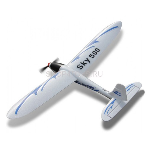 Радиоуправляемый самолет-планер Nine Eagles Sky 500 NE787B 2.4G RTF - NE30178724204001A Радиоуправляемый самолет-планер Nine Eagles Sky 500 NE787B 2.4G RTF - NE30178724204001A