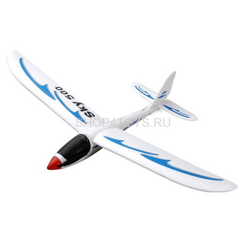 Радиоуправляемый самолет-планер Nine Eagles Sky 500 NE787B 2.4G RTF - NE30178724204001A Радиоуправляемый самолет-планер Nine Eagles Sky 500 NE787B 2.4G RTF - NE30178724204001A