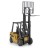 Металлический вилочный погрузчик HuiNa Toys 1:50 - HN1717