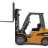 Металлический вилочный погрузчик HuiNa Toys 1:50 - HN1717