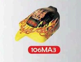 Корпус HSP - 106МА3 Корпус HSP - 106МА3