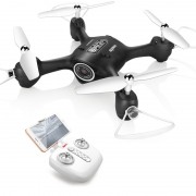 Радиоуправляемый квадрокоптер SYMA X23W BLACK с Wi-Fi FPV камерой - SYMA-X23W-BLACK Радиоуправляемый квадрокоптер SYMA X23W BLACK с Wi-Fi FPV камерой - SYMA-X23W-BLACK