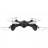 Радиоуправляемый квадрокоптер SYMA X23W BLACK с Wi-Fi FPV камерой - SYMA-X23W-BLACK