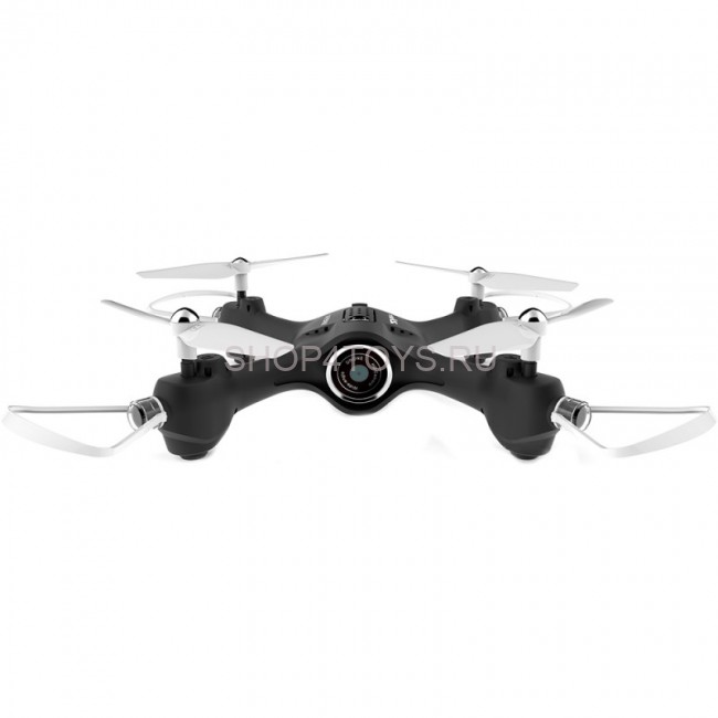 Радиоуправляемый квадрокоптер SYMA X23W BLACK с Wi-Fi FPV камерой - SYMA-X23W-BLACK