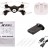 Радиоуправляемый квадрокоптер SYMA X23W BLACK с Wi-Fi FPV камерой - SYMA-X23W-BLACK