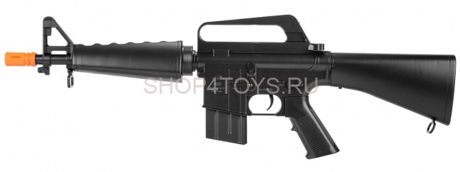 Детский автомат - штурмовая винтовка M-16 (68 см, пневматика) - M308 Детский автомат - штурмовая винтовка M-16 (68 см, пневматика) - M308