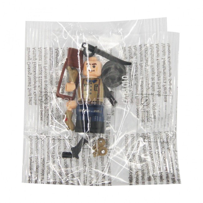 Конструктор Армия России - Минифигурка Солдатик - Солдаты красной армии - АР-01019 Конструктор Армия России - Минифигурка Солдатик - Солдаты красной армии - АР-01019