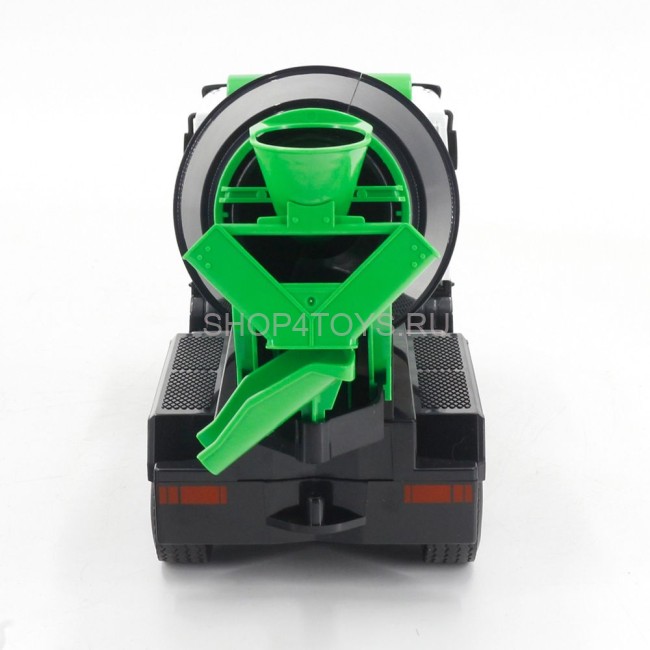 Радиоуправляемая бетономешалка HUI NA TOYS масштаб 1:18 2.4G - HN1557 Радиоуправляемая бетономешалка HUI NA TOYS масштаб 1:18 2.4G - HN1557