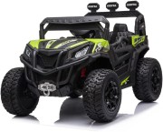 Детский электромобиль Багги (полный привод, EVA, 12V) - HC-301-4WD-GREEN