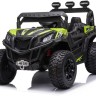 Детский электромобиль Багги (полный привод, EVA, 12V) - HC-301-4WD-GREEN