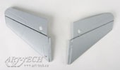 Набор горизонтальных хвостовых крыльев Art-tech 5102A
