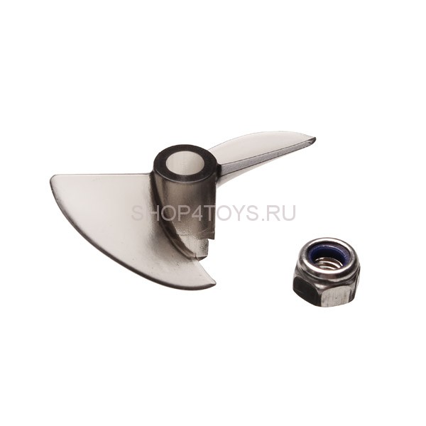 Винт с гайкой для катера Feilun FT011 - FT011-10 Винт с гайкой для катера Feilun FT011 - FT011-10