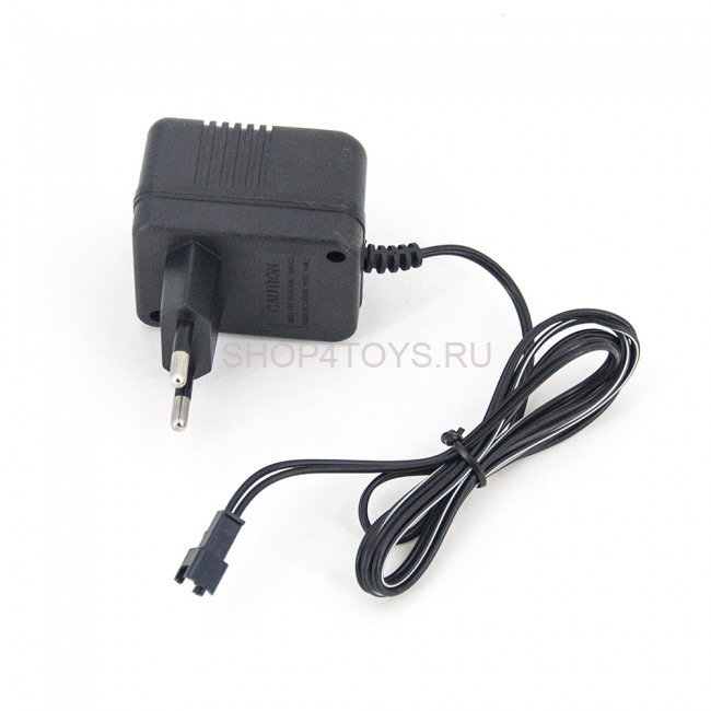 Зарядное устройство 4.8V 250 mAh для трансформера 28128 - 28128-02 Зарядное устройство 4.8V 250 mAh для трансформера 28128 - 28128-02